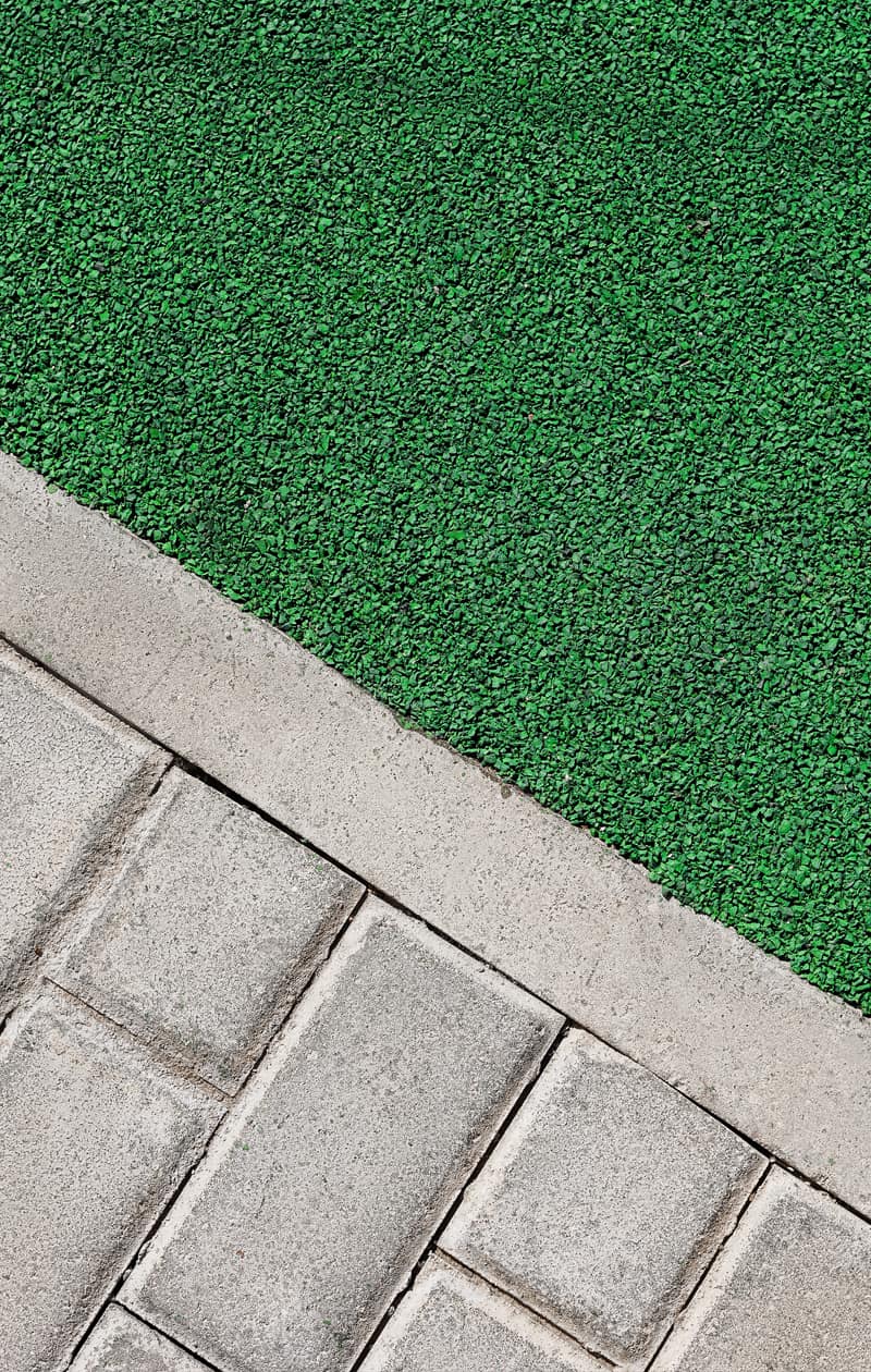 rubber paving resurfacing